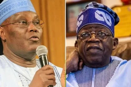 Atiku and Tinubu - Lagos-Calabar Coastal Highway